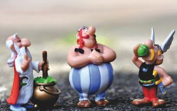 Lee más sobre el artículo El Parc Astérix en París en Francia