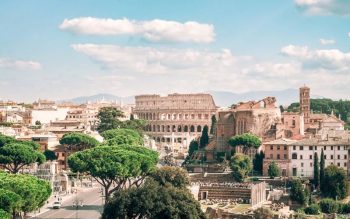 Lee más sobre el artículo El coliseo romano en Italia
