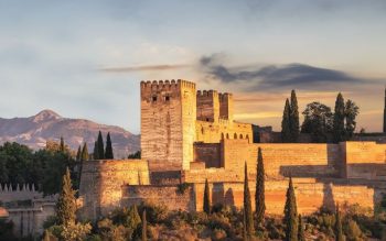 Lee más sobre el artículo La Alhambra de Granada