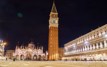 Lee más sobre el artículo La Basílica de San Marcos en Venecia en Italia