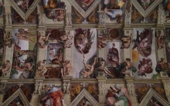 Lee más sobre el artículo La Capilla Sixtina en El Vaticano