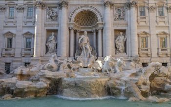 Lee más sobre el artículo La Fontana de Trevi en Roma en Italia