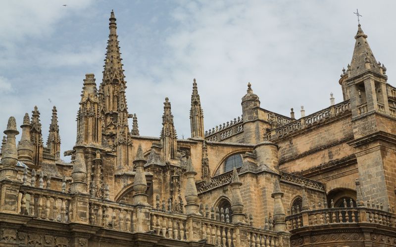Lee más sobre el artículo La catedral de Sevilla en España