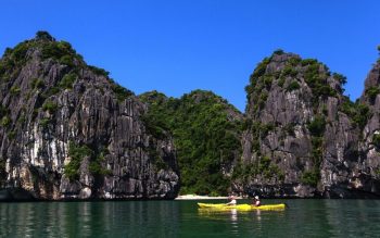 Lee más sobre el artículo Guía para visitar la bahía de Ha Long en Vietnam