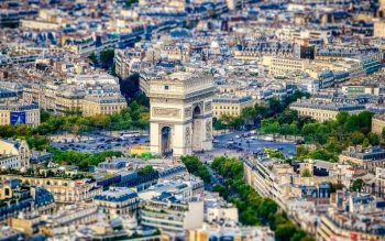 Lee más sobre el artículo Los campos Elíseos de París