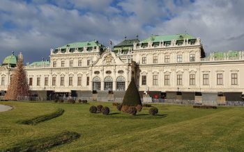 Lee más sobre el artículo El Palacio Belvedere en Viena en Austria