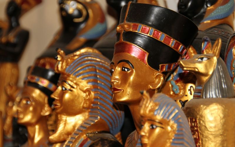 Lee más sobre el artículo El museo egipcio de El Cairo