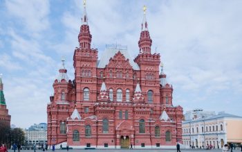 Lee más sobre el artículo El museo estatal de historia de Moscú en Rusia