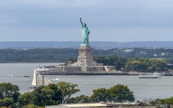 Lee más sobre el artículo La Estatua de la Libertad en Nueva York en Estados Unidos