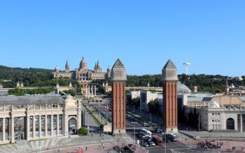 Lee más sobre el artículo La Rambla en Barcelona en España