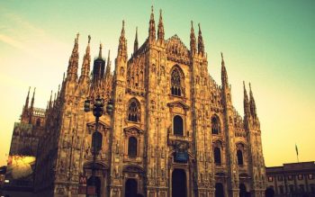Lee más sobre el artículo La catedral de Milán en Italia