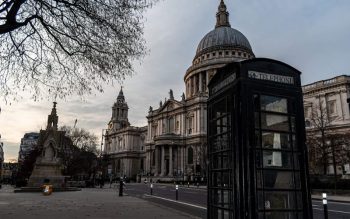 Lee más sobre el artículo La catedral de San Pablo de Londres, Inglaterra