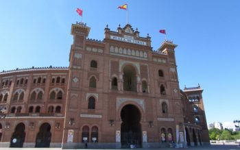 Lee más sobre el artículo Plaza de toros de las Ventas en Madrid