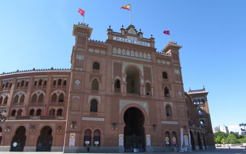Lee más sobre el artículo Plaza de toros de las Ventas en Madrid