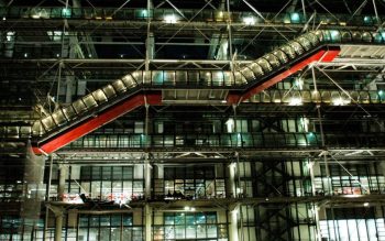 Lee más sobre el artículo Centro Pompidou en París en Francia