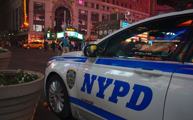 Lee más sobre el artículo Coches eléctricos para la policía de Nueva York