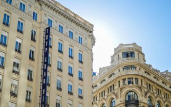 Lee más sobre el artículo Hotel Urban en Madrid