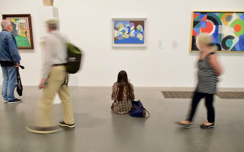 Lee más sobre el artículo El museo Tate Modern en Londres