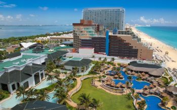 Lee más sobre el artículo Hotel Beachscape Kin Ha Villas & Suites en Cancún