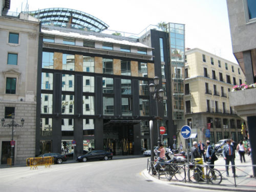Hotel Urban Madrid