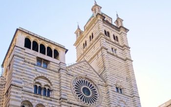 Lee más sobre el artículo La catedral de Génova en Italia