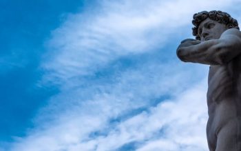 Lee más sobre el artículo La plaza de la Señoría en Florencia en Italia