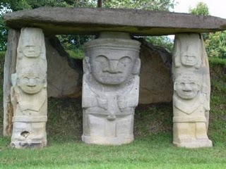 Piedra San Agustin