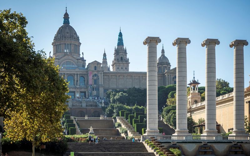 Lee más sobre el artículo El museo Nacional de Arte de Cataluña