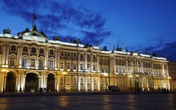 Lee más sobre el artículo El museo del Hermitage en San Petersburgo en Rusia