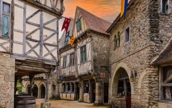 Lee más sobre el artículo Le Puy du Fou en Francia – Un parque temático como ningún otro para conocer la historia de Francia