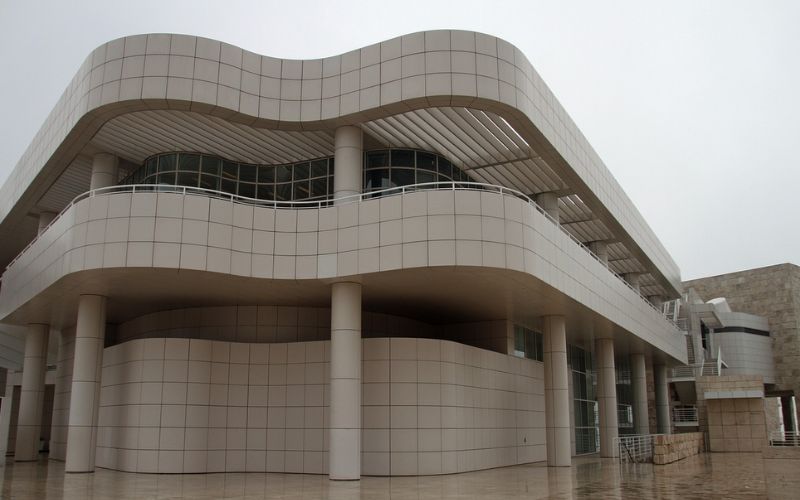 Lee más sobre el artículo The Getty Center en Los Ángeles en EEUU