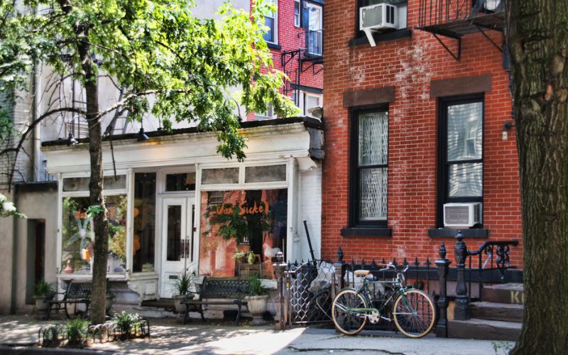 Lee más sobre el artículo Barrio de Greenwich Village en Nueva York