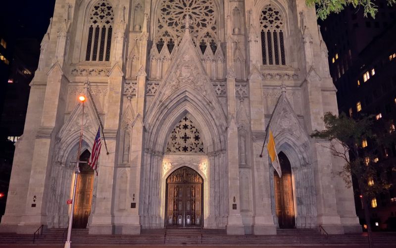 Lee más sobre el artículo La Catedral de San Patricio en Nueva York