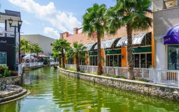 Lee más sobre el artículo Plaza Flamingo Mall en Cancún