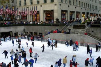 Lee más sobre el artículo Pistas de patinaje en Nueva York