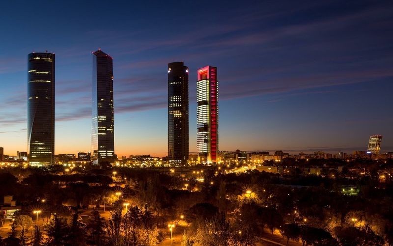 Lee más sobre el artículo Turismo de negocios en Madrid