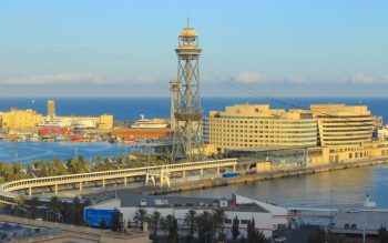 Lee más sobre el artículo El puerto de Barcelona en España