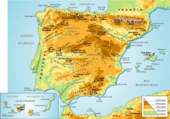 Lee más sobre el artículo Un itinerario por la Península Ibérica