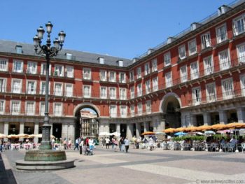 Lee más sobre el artículo Plaza Mayor en Madrid