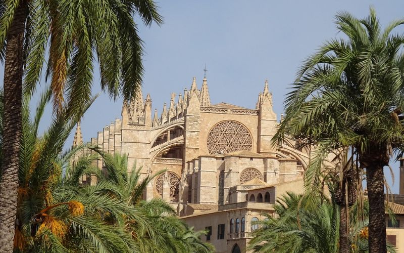 Lee más sobre el artículo Lugares que ver en Palma de Mallorca