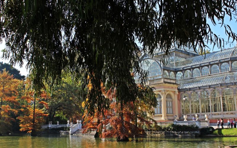 Lee más sobre el artículo Guía para recorrer el Parque del Retiro en Madrid
