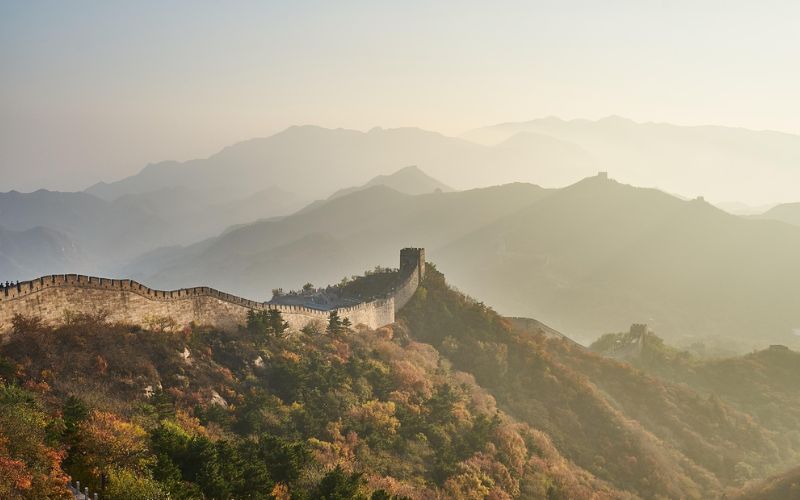 Lee más sobre el artículo La Gran Muralla de China