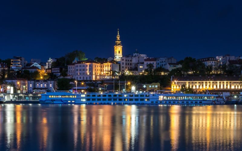 Lee más sobre el artículo Turismo libre en Belgrado – Los 5 lugares que ver en Belgrado