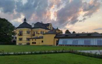Lee más sobre el artículo El Palacio Hellbrunn en Salzburgo