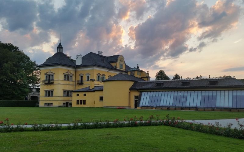 Lee más sobre el artículo El Palacio Hellbrunn en Salzburgo