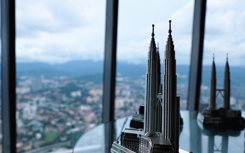 Lee más sobre el artículo Conocer las Torres Petronas en Malasia