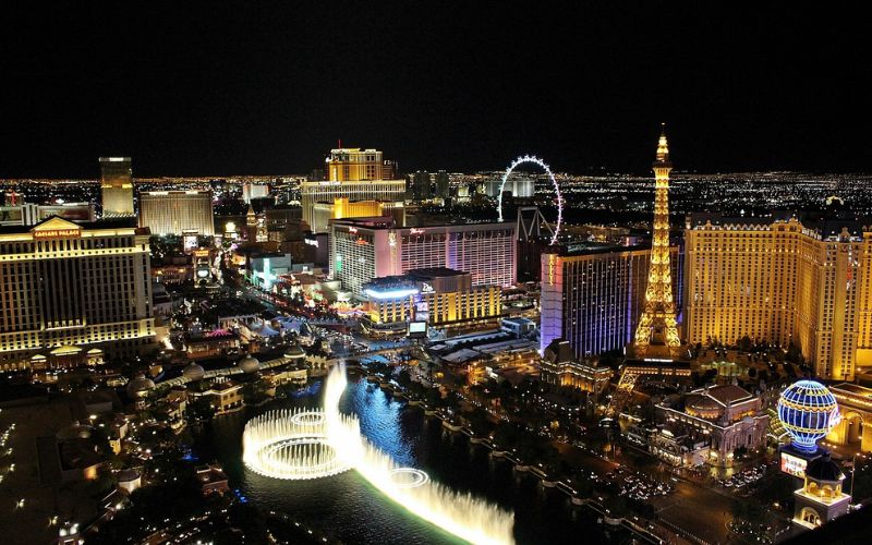 Lee más sobre el artículo El Hotel Circus Circus en Las Vegas