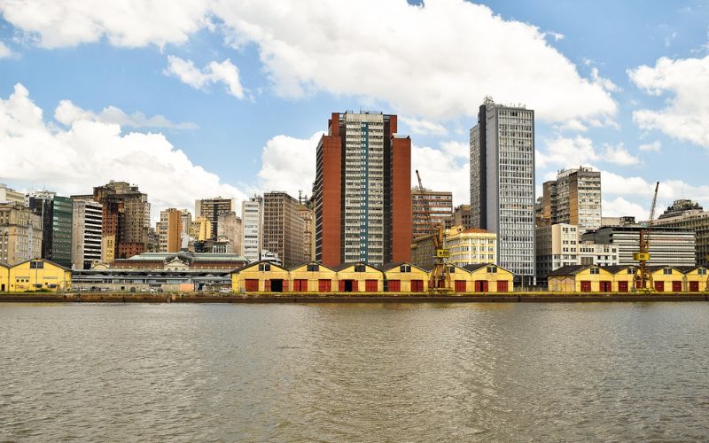 Lee más sobre el artículo Porto Alegre, una de las ciudades principales de Brasil
