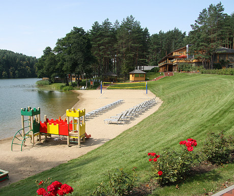 Resort IDW Esperanza, Lituania