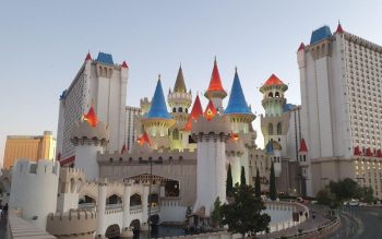 Lee más sobre el artículo Hotel Excalibur – Un castillo medieval en Las Vegas